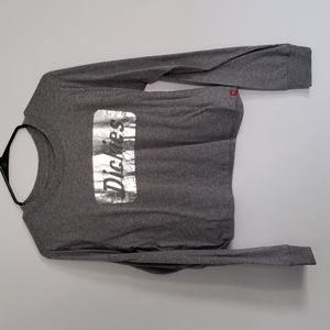Dickies | Foiled T-Shirt Crop | SIZE L | NWT